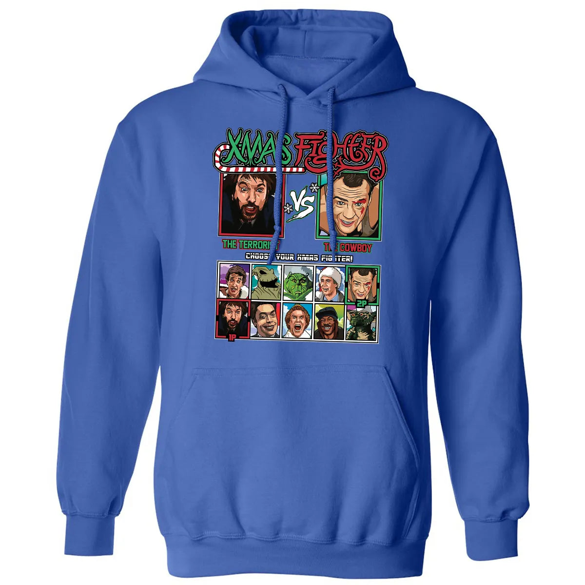 Classic Unisex Hoodie - FUHP6MWR