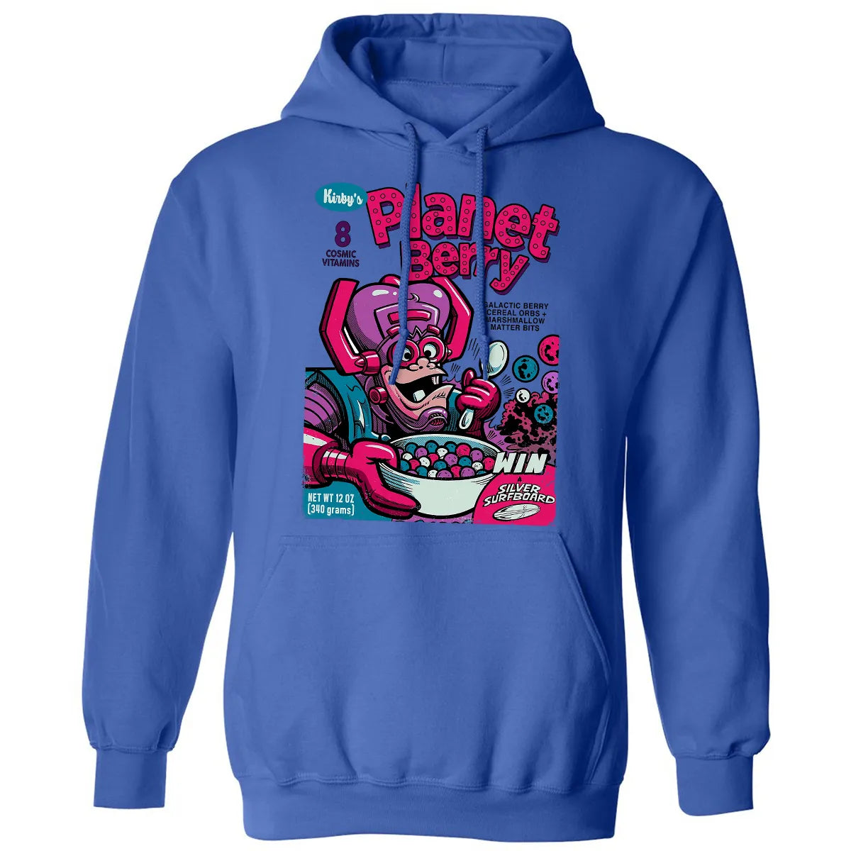Classic Unisex Hoodie - 5PEWDWC1