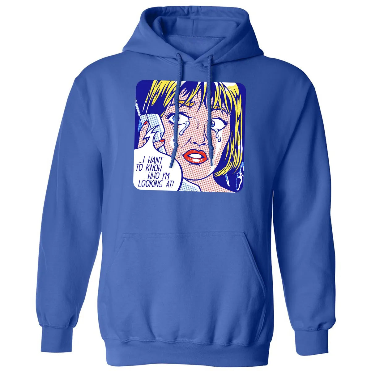 Classic Unisex Hoodie - N7HGZFTF