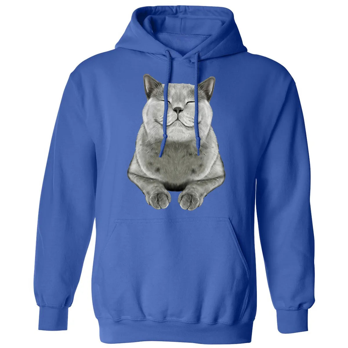 Classic Unisex Hoodie - 93HM89LT
