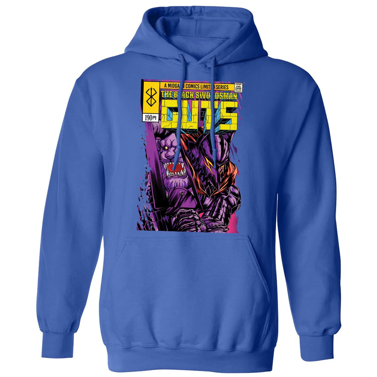 Classic Unisex Hoodie - EJB1QEHL