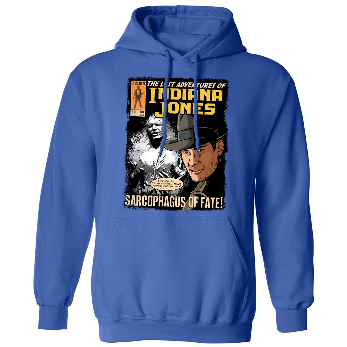 Classic Unisex Hoodie - Q1Q6DGRA