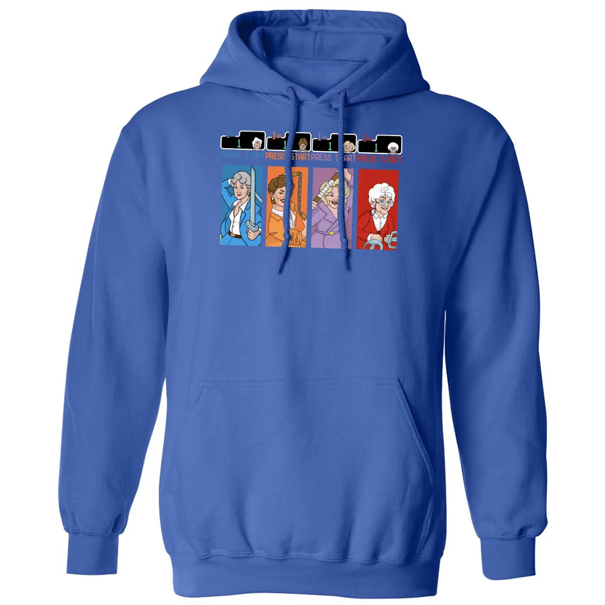 Classic Unisex Hoodie - UNW8Q4VF