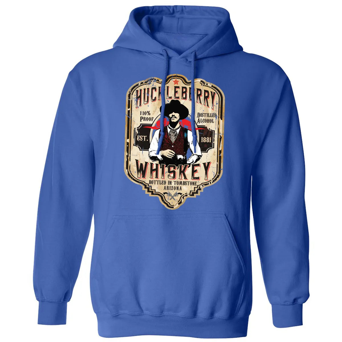 Classic Unisex Hoodie - CKKJ89H7