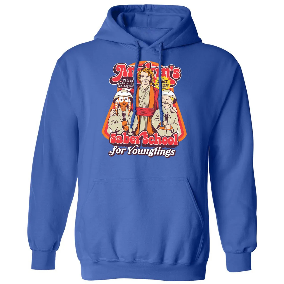 Classic Unisex Hoodie - RTM4A17L