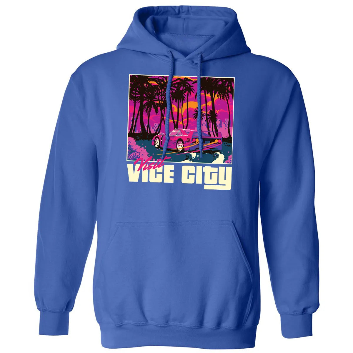 Classic Unisex Hoodie - GZPBA753
