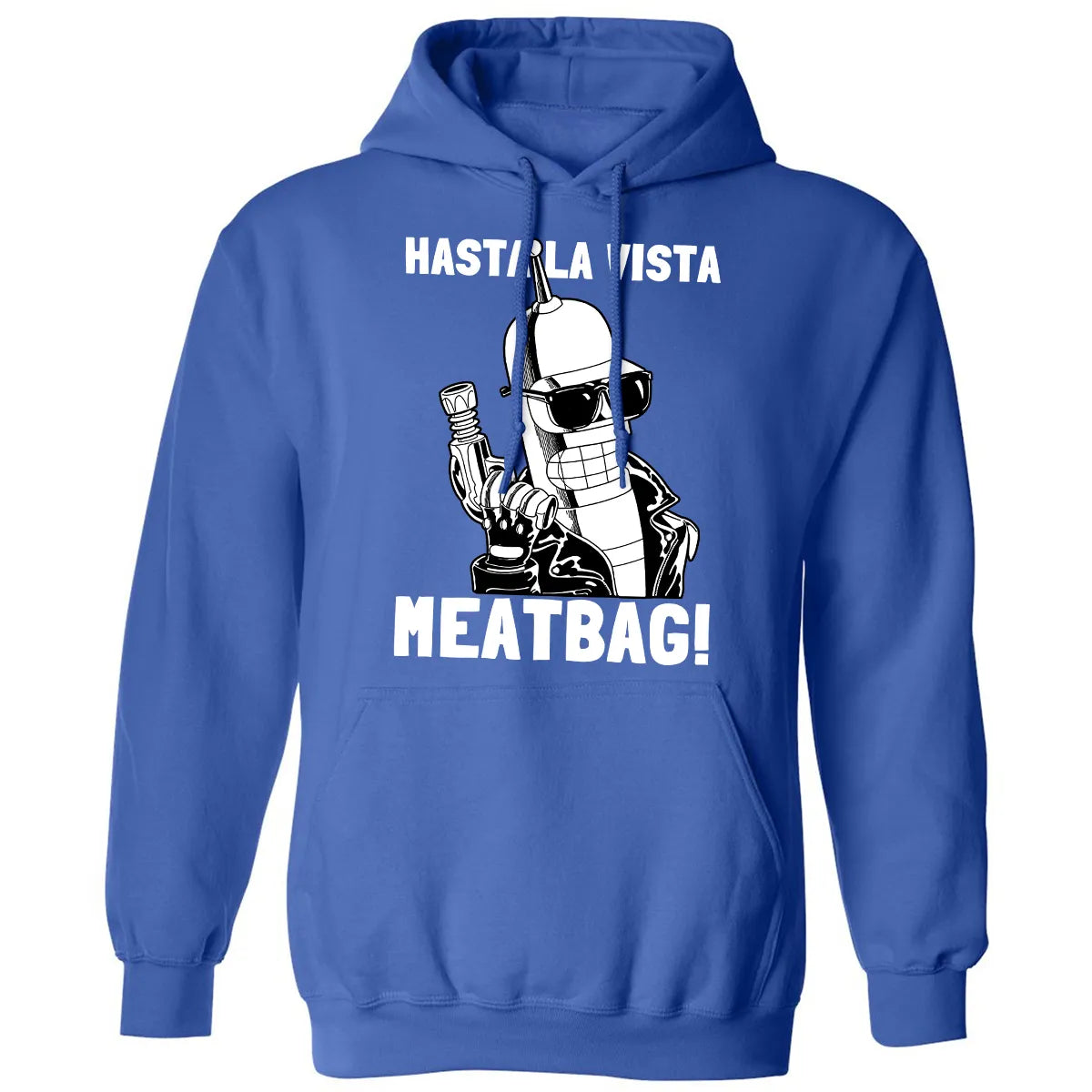 Classic Unisex Hoodie - BAM3B49F