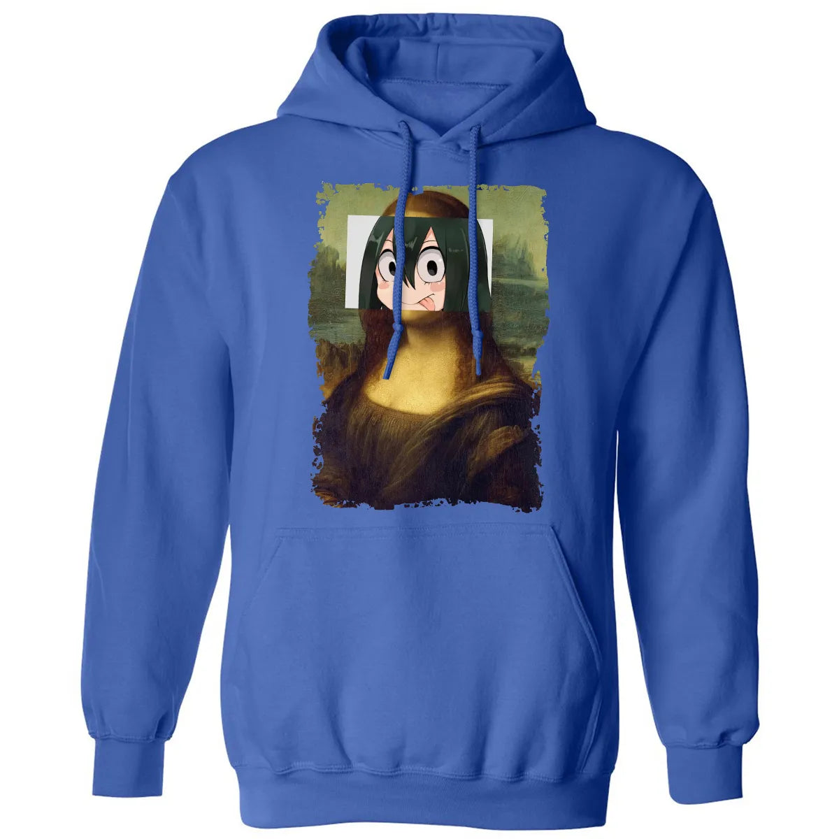 Classic Unisex Hoodie - BJE49B6R