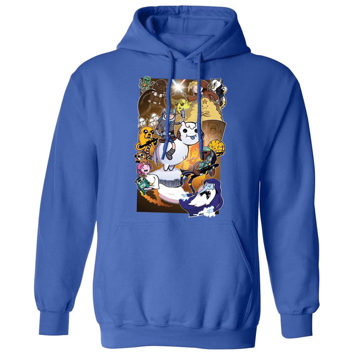 Classic Unisex Hoodie - 2QYRDZ3A
