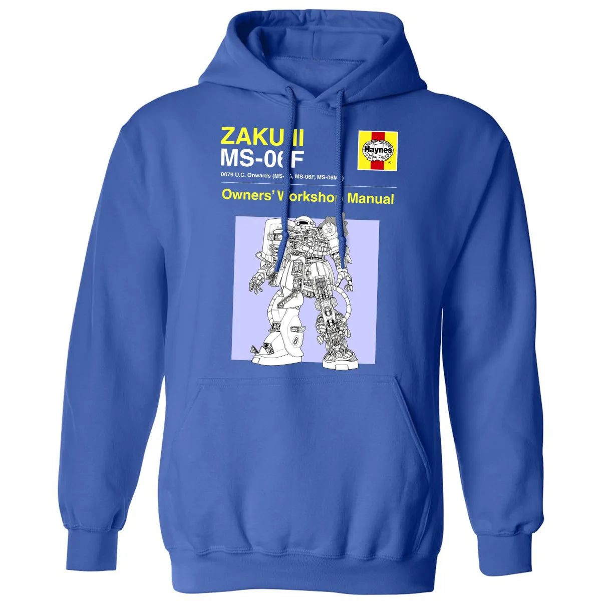 Classic Unisex Hoodie - MHDE1XVZ