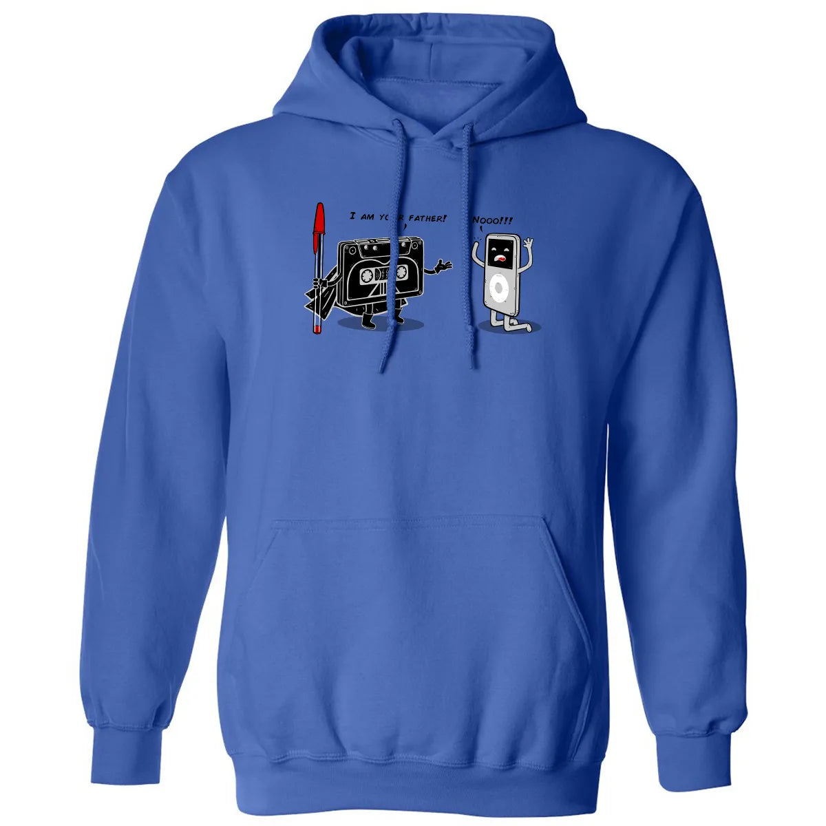 Classic Unisex Hoodie - A9LSRKG2