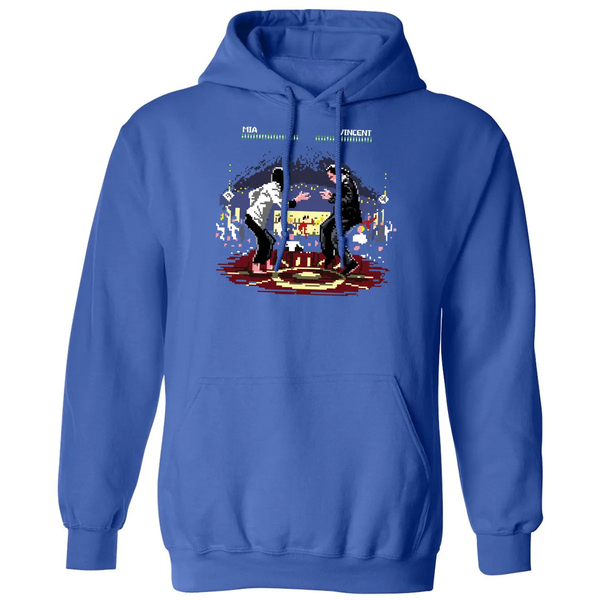Classic Unisex Hoodie - HXT3NCKT