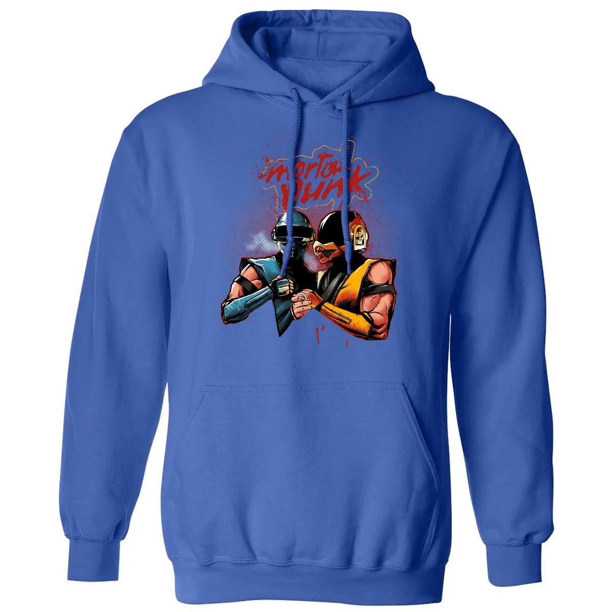 Classic Unisex Hoodie - 2AJQP37M