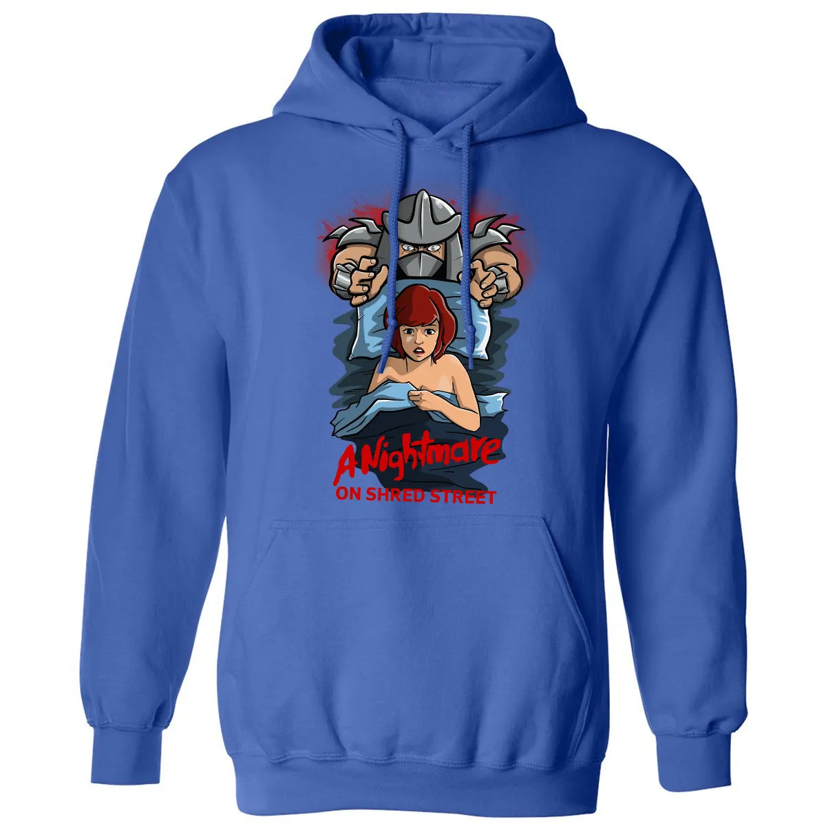 Classic Unisex Hoodie - R5TQQ1LX