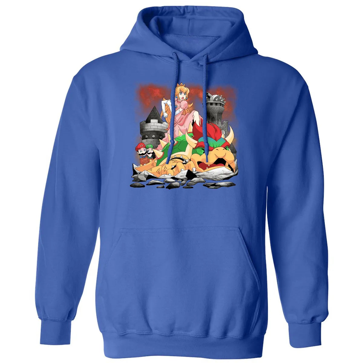 Classic Unisex Hoodie - V5US7A9G