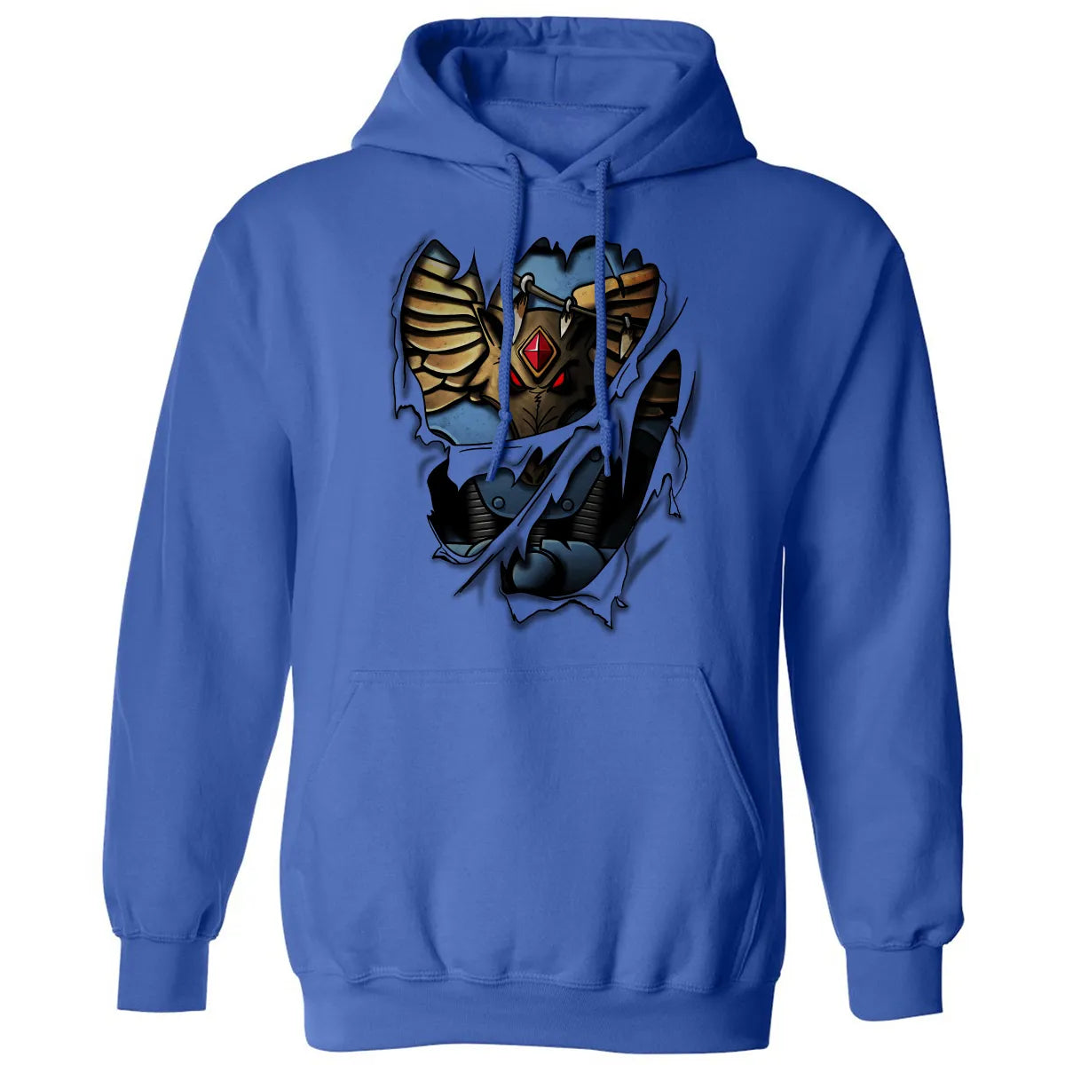 Classic Unisex Hoodie - XBXJYFVZ
