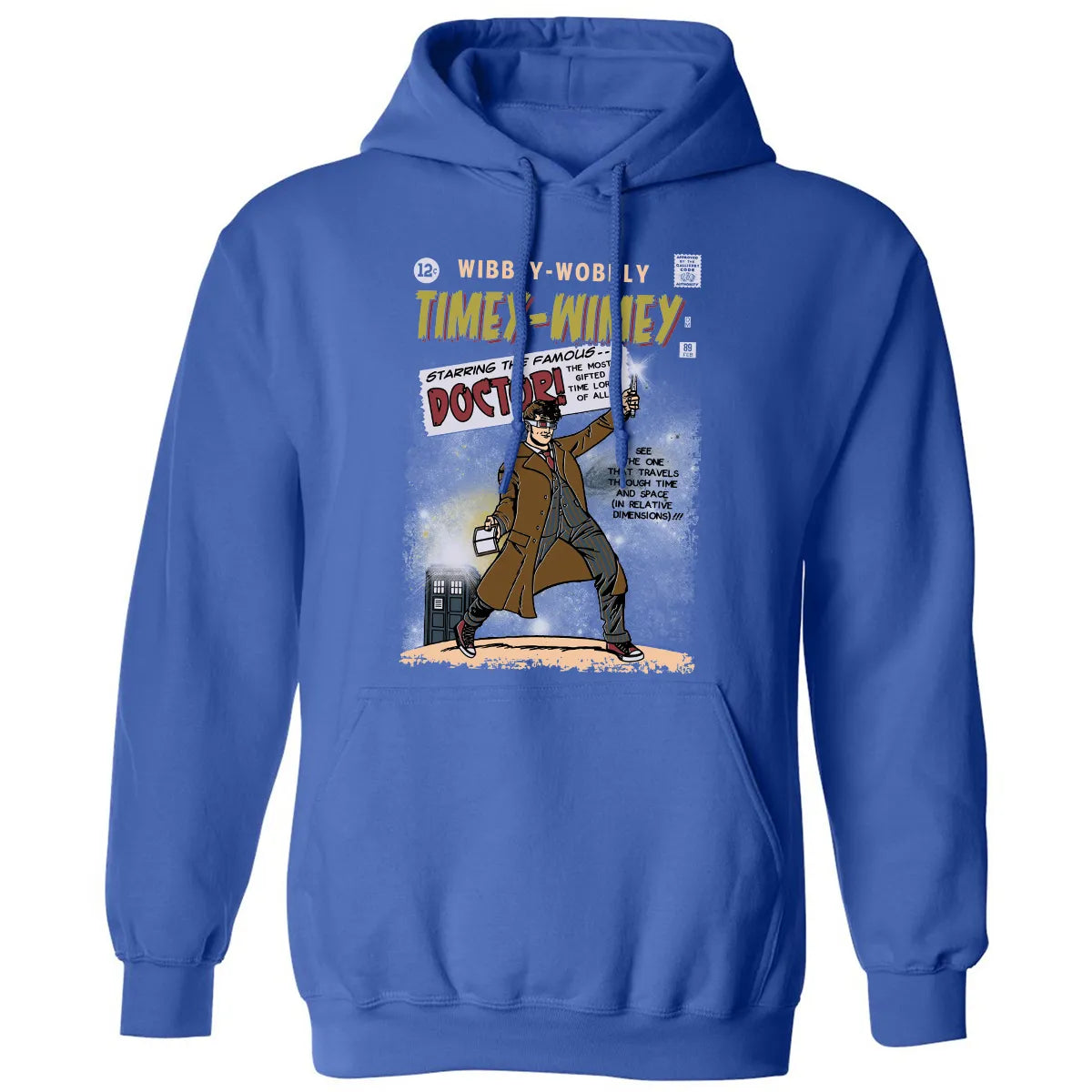 Classic Unisex Hoodie - QV1QB4FX