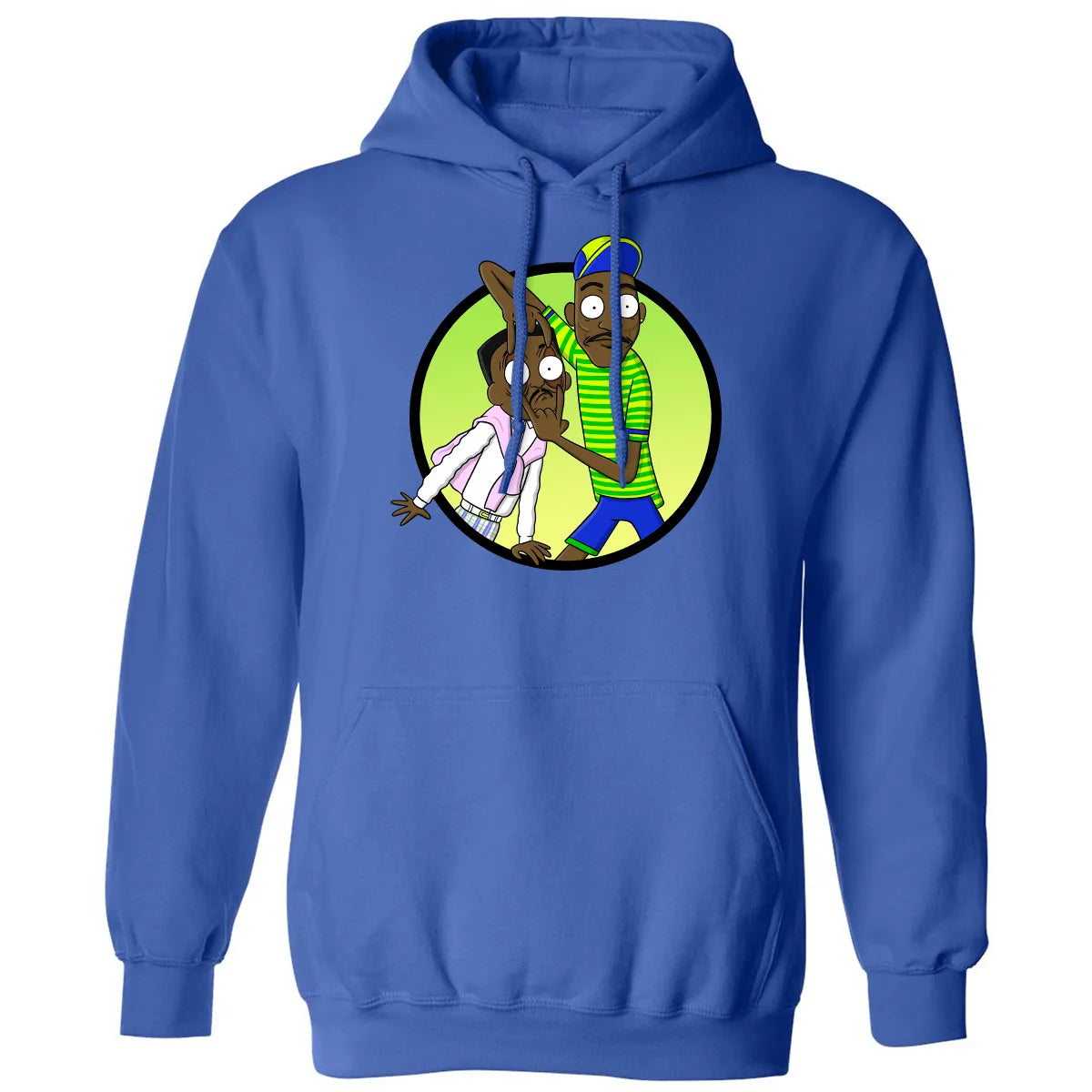 Classic Unisex Hoodie - B1JQUU9X