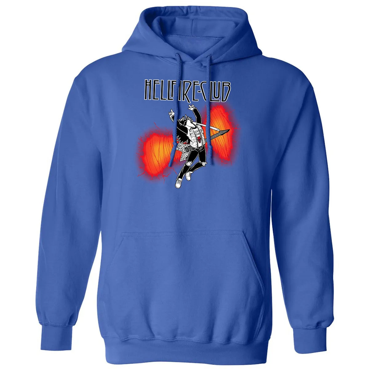 Classic Unisex Hoodie - LUK3PMM5