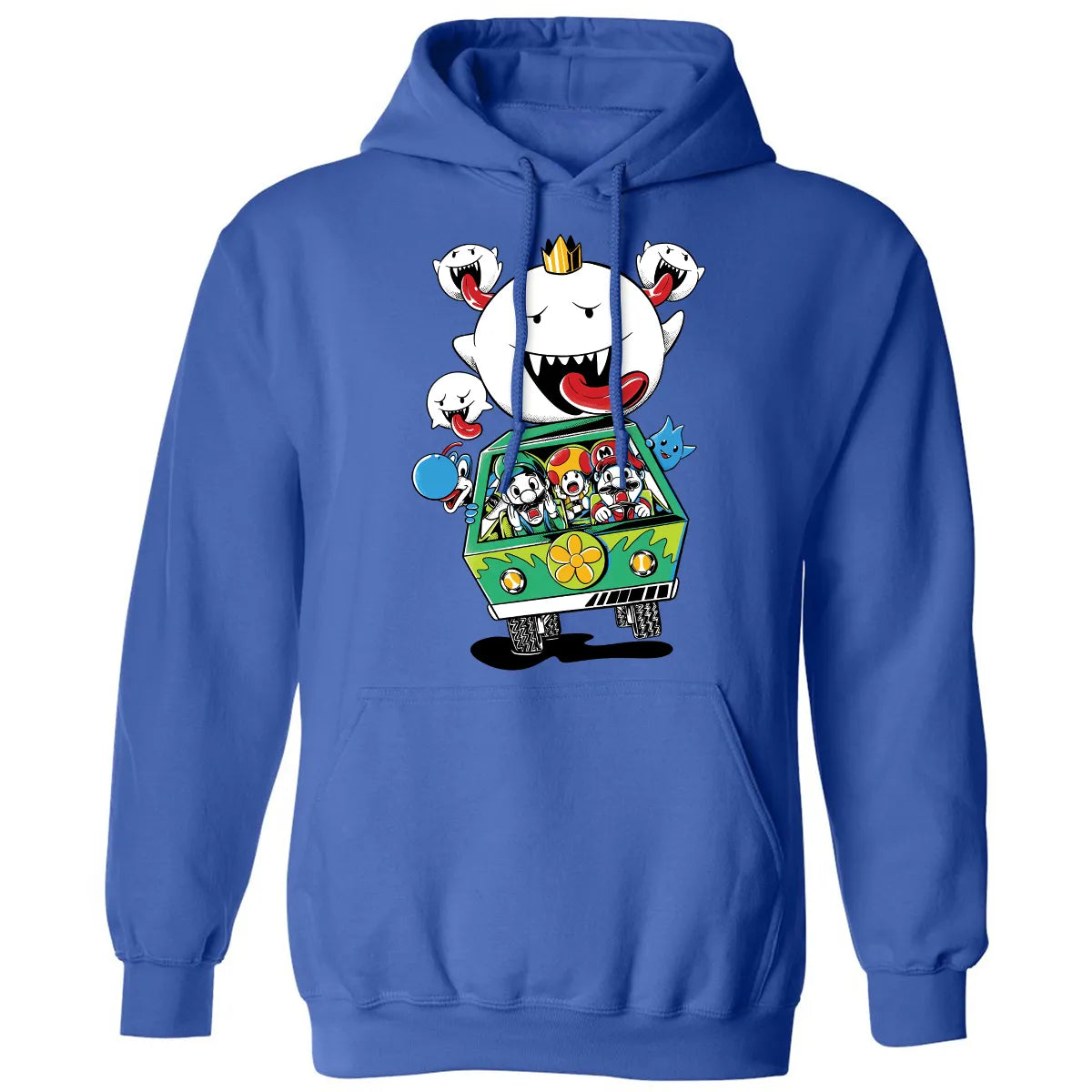 Classic Unisex Hoodie - Y73CUPUL