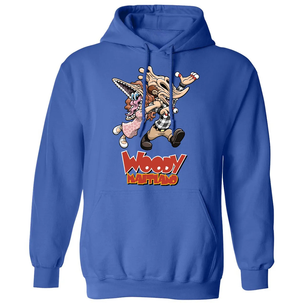 Classic Unisex Hoodie - 9KR3MJ7U