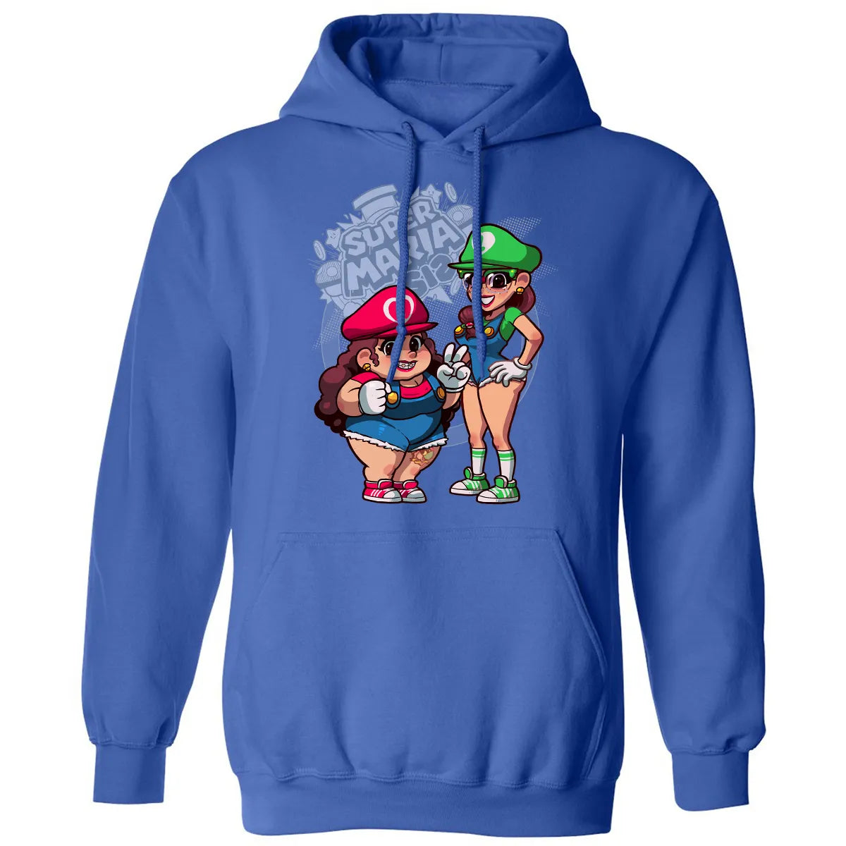Classic Unisex Hoodie - MUTMB51X