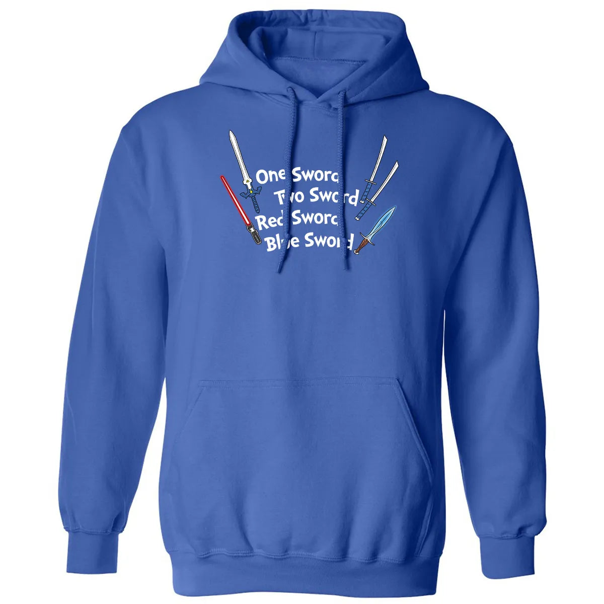 Classic Unisex Hoodie - X8LQKDUS