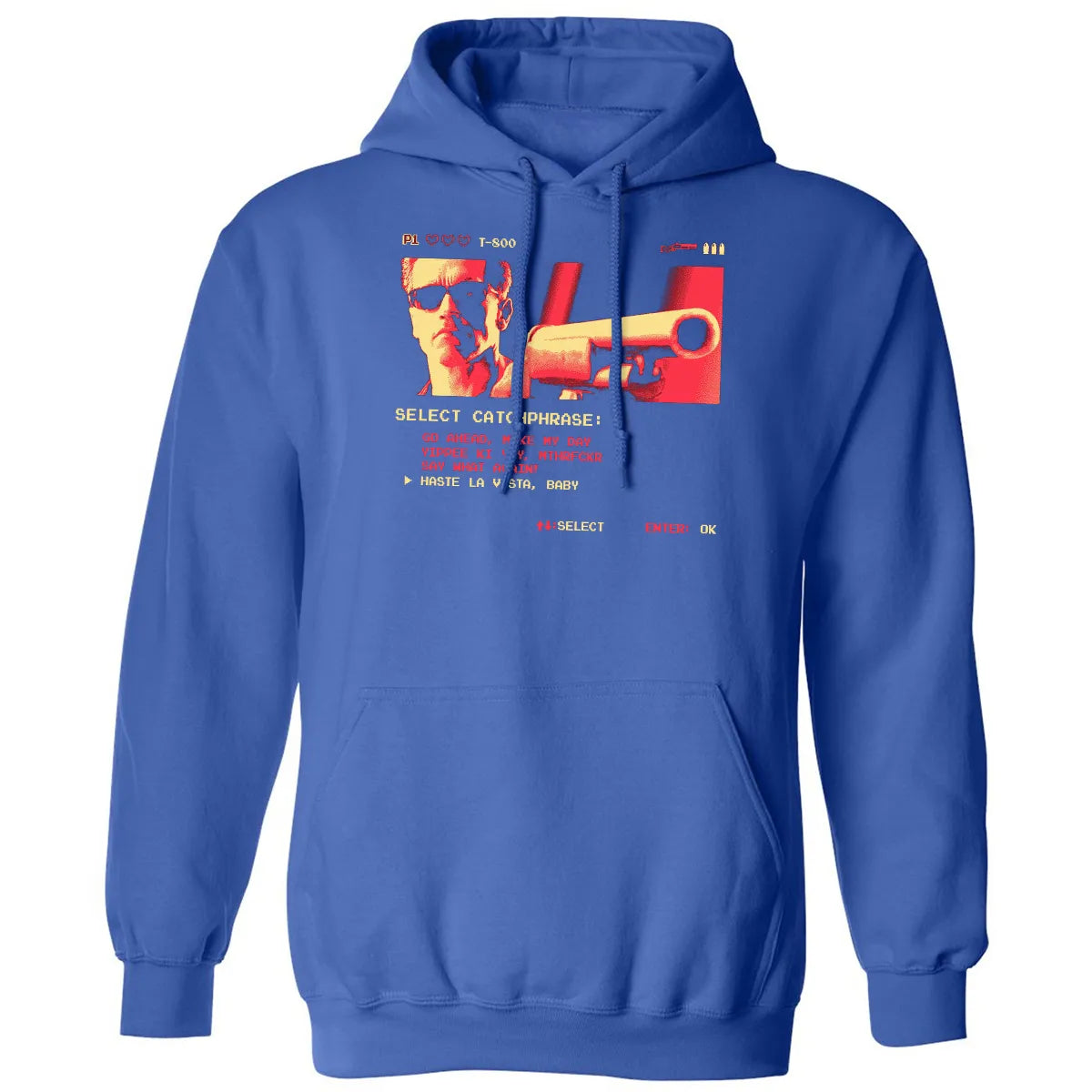 Classic Unisex Hoodie - 259S8MVK