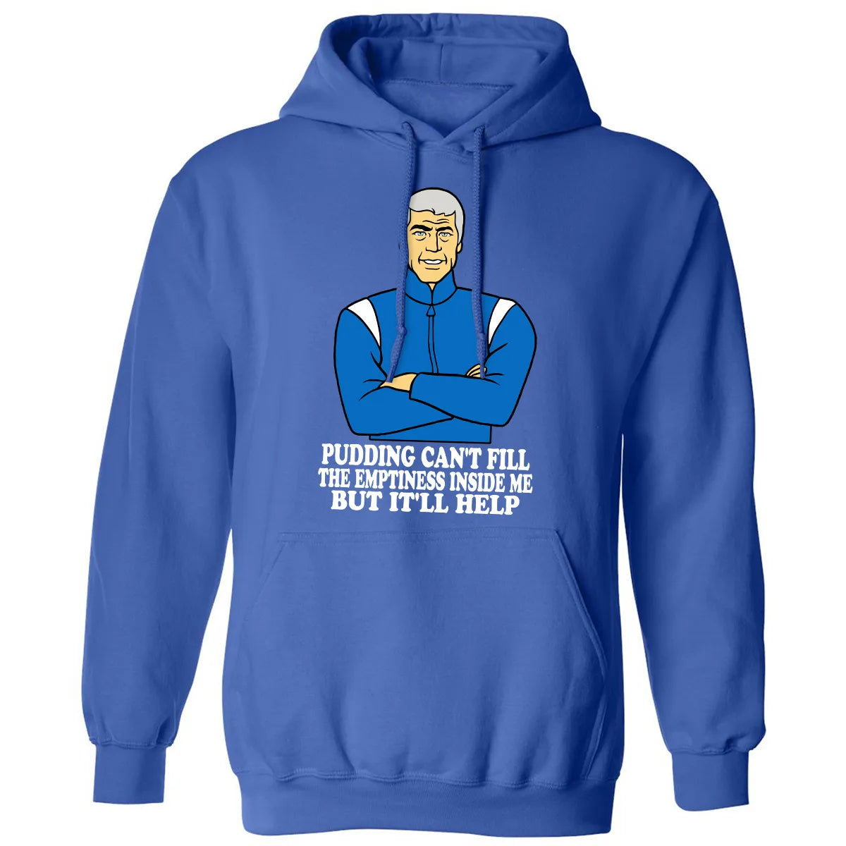 Classic Unisex Hoodie - Q22EEKYT
