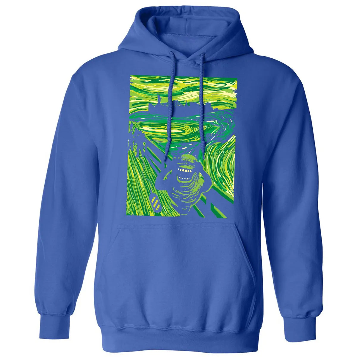Classic Unisex Hoodie - UBPV8PU7