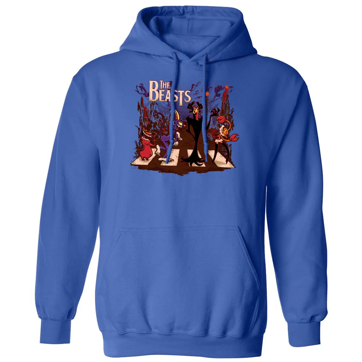 Classic Unisex Hoodie - B369C4FN