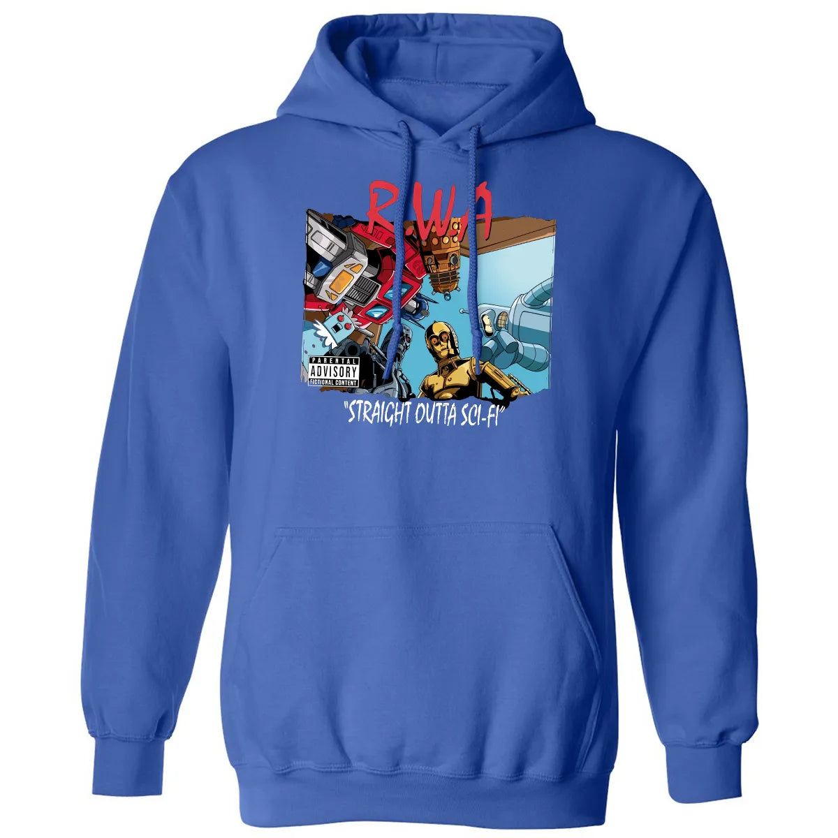 Classic Unisex Hoodie - ZR42FMPH