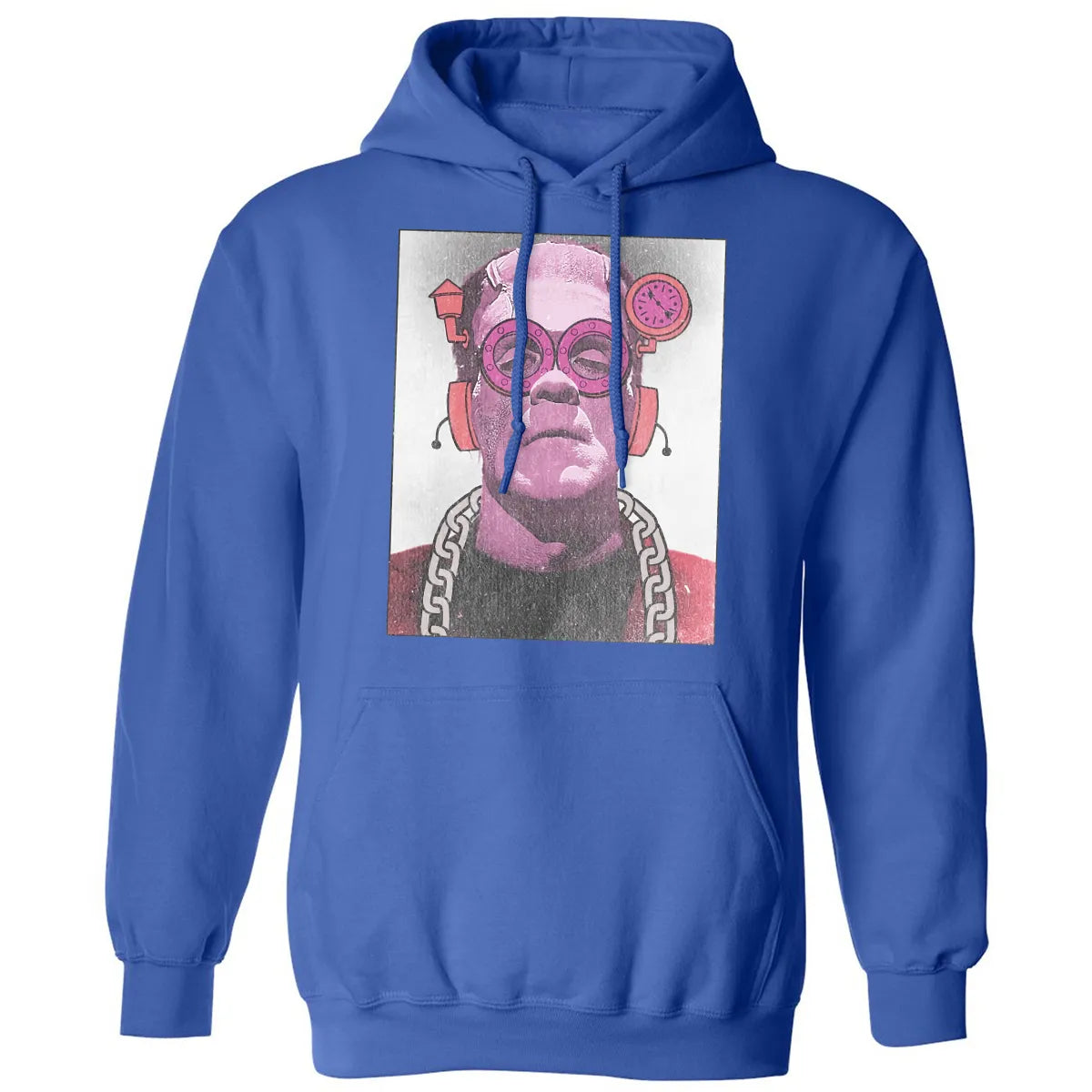 Classic Unisex Hoodie - ETSDH5ZD