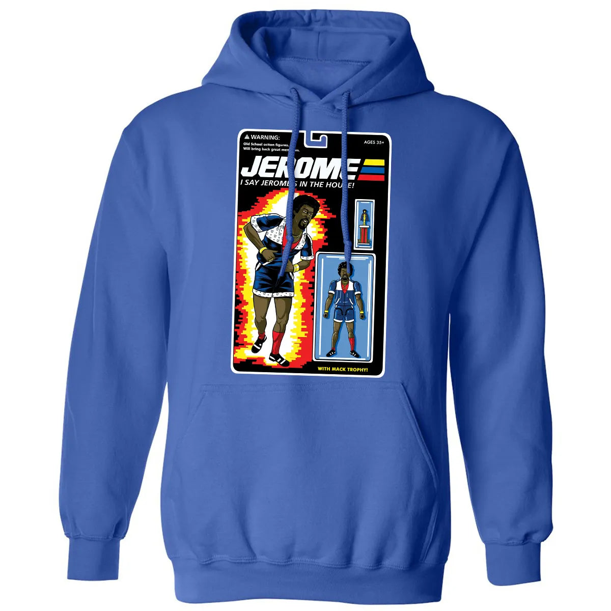 Classic Unisex Hoodie - E3XU9XRB