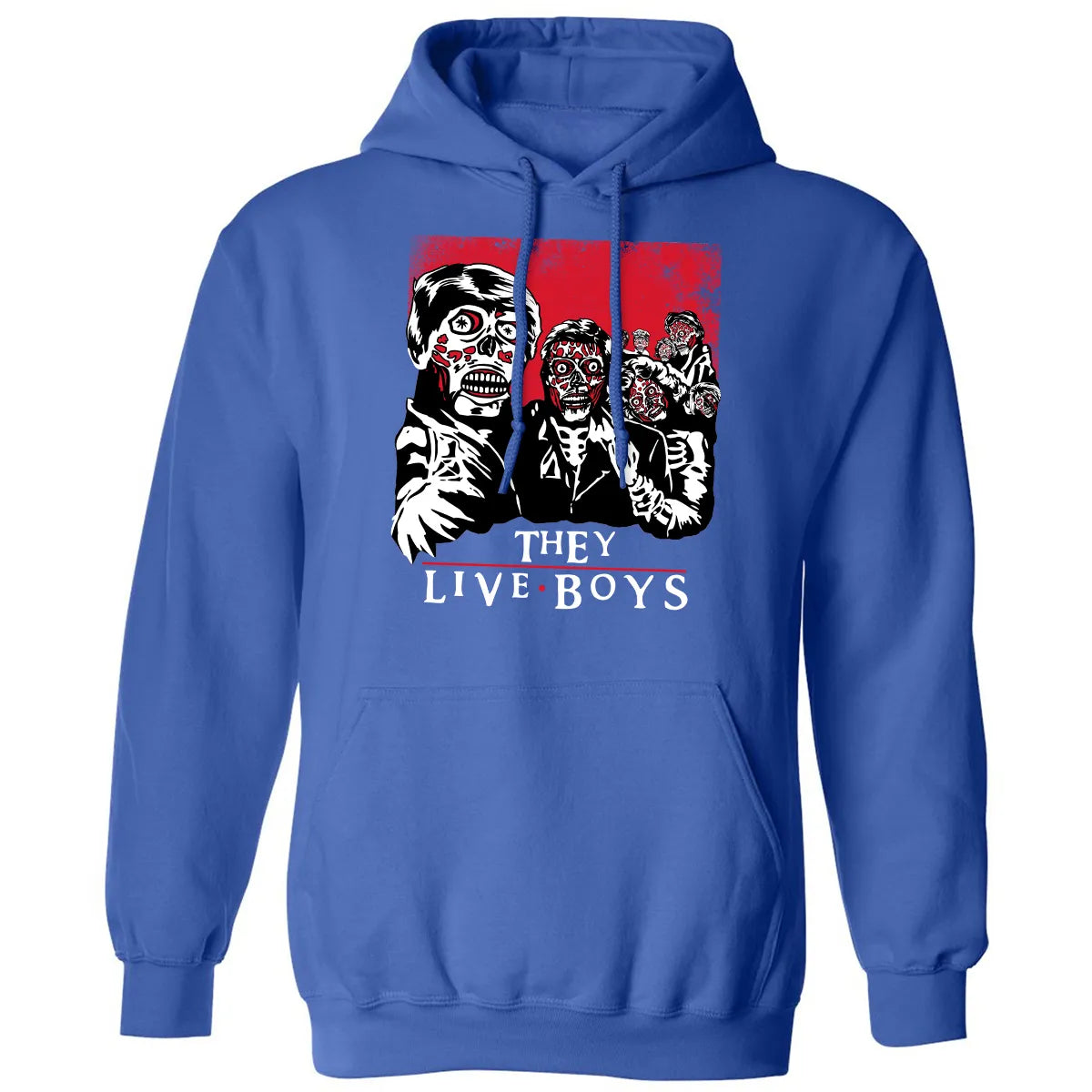 Classic Unisex Hoodie - L18N11QF