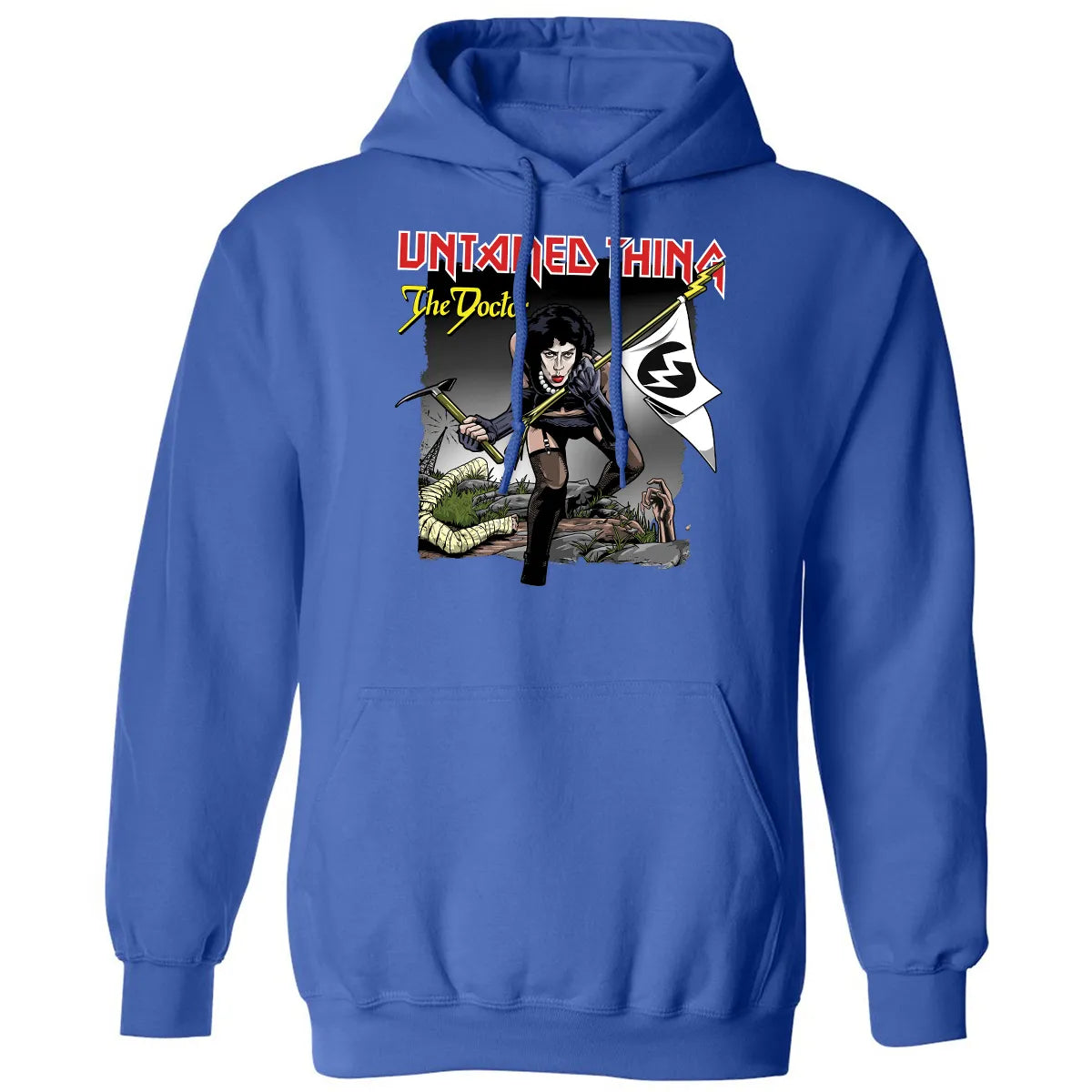 Classic Unisex Hoodie - XMSAK7N1
