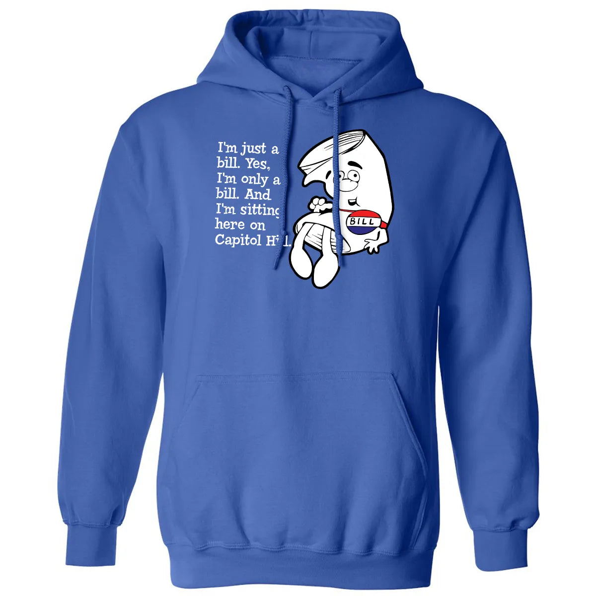 Classic Unisex Hoodie - SV1KB3YH