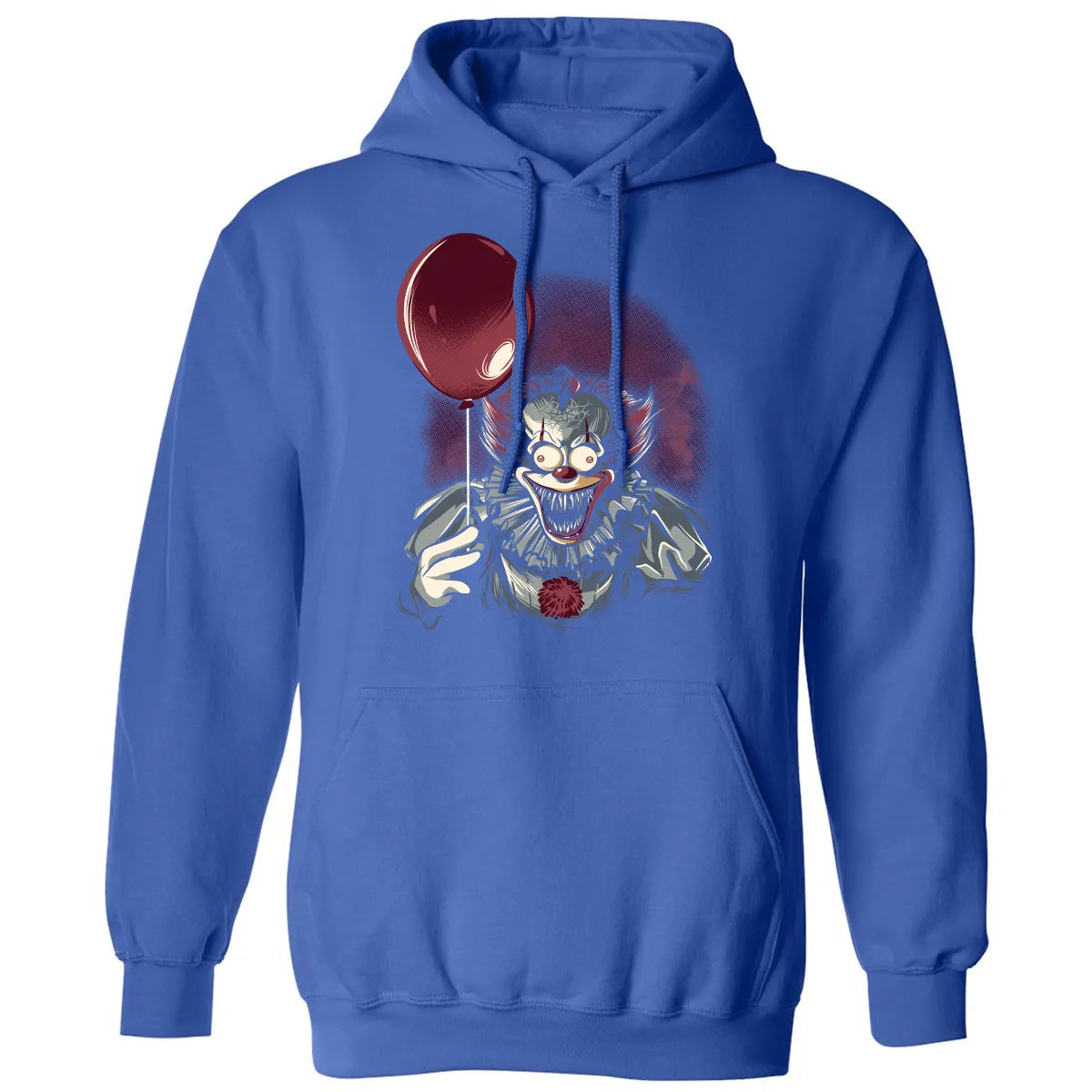 Classic Unisex Hoodie - D7M9AC31