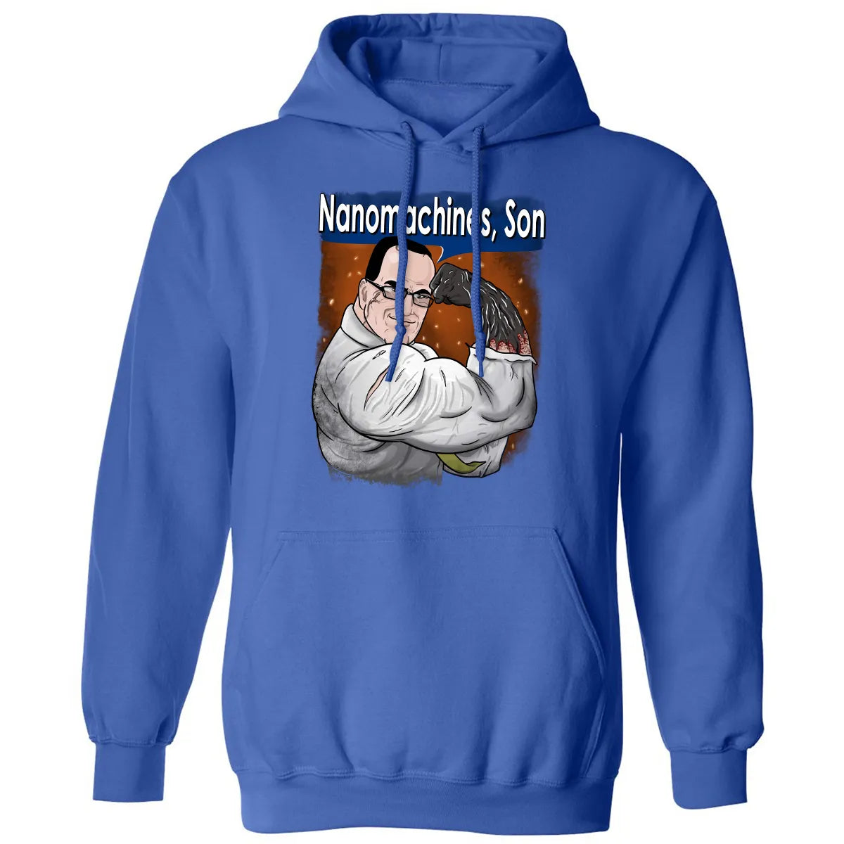 Classic Unisex Hoodie - WNJBEG7E