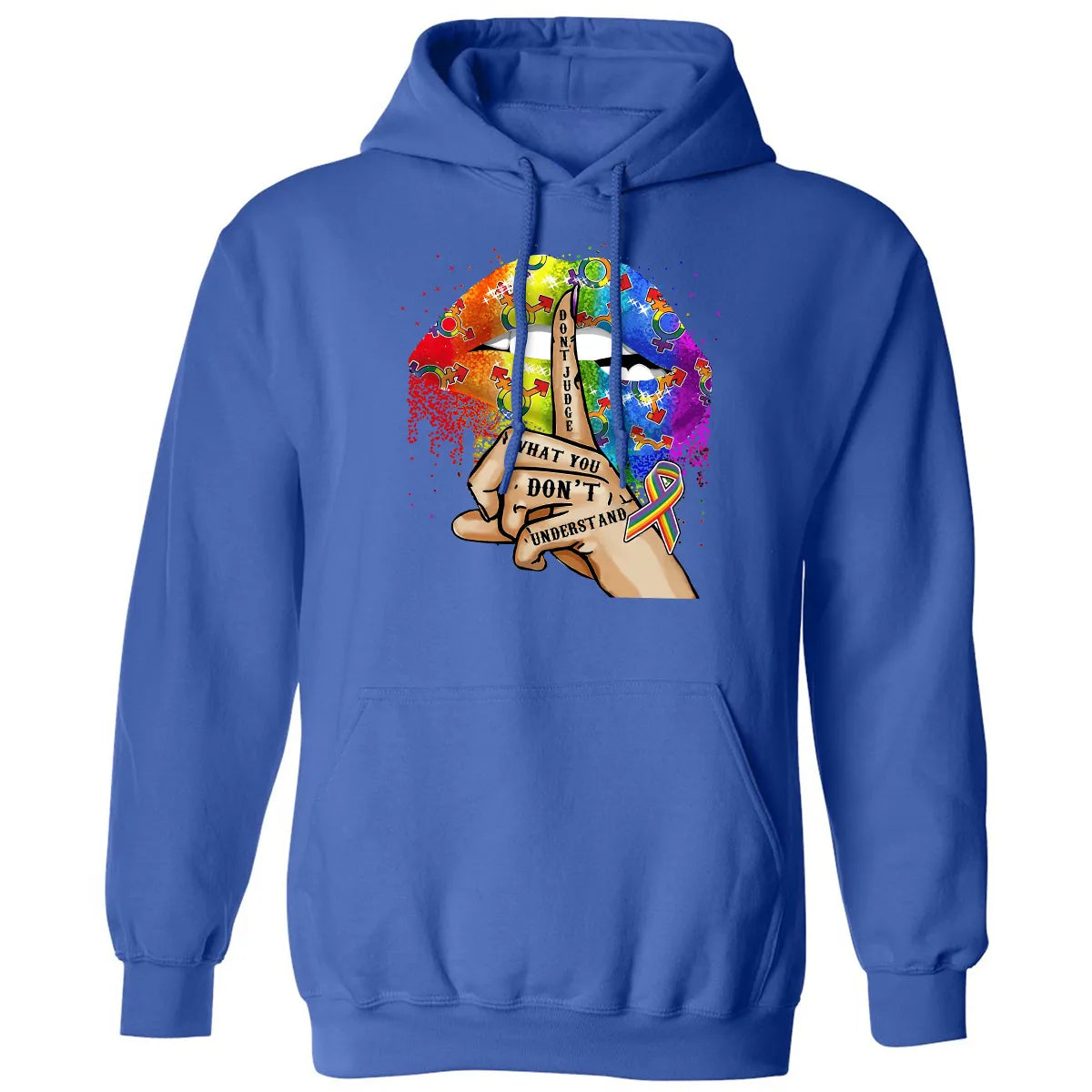 Classic Unisex Hoodie - UNP7HZPP
