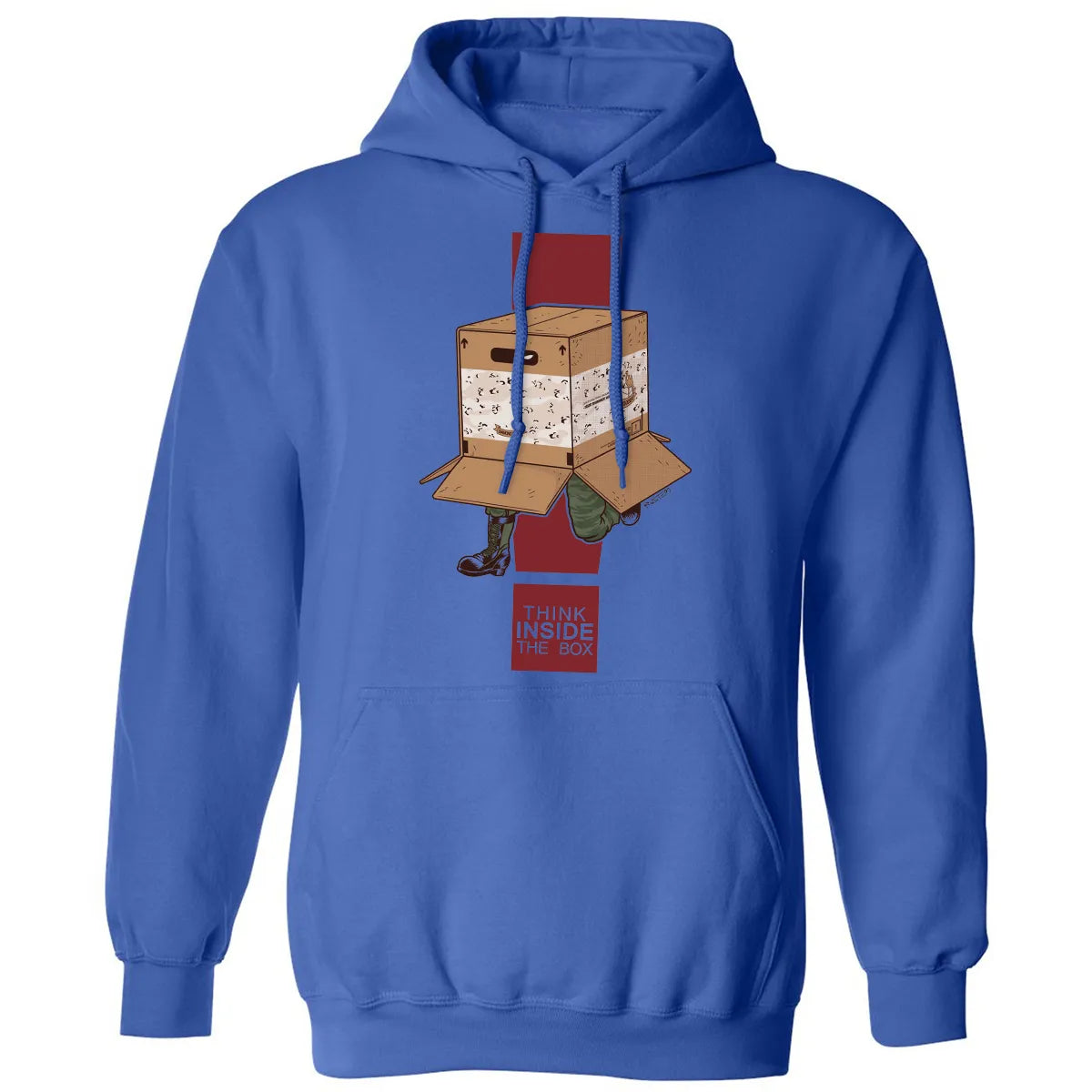 Classic Unisex Hoodie - K6E3GQJT
