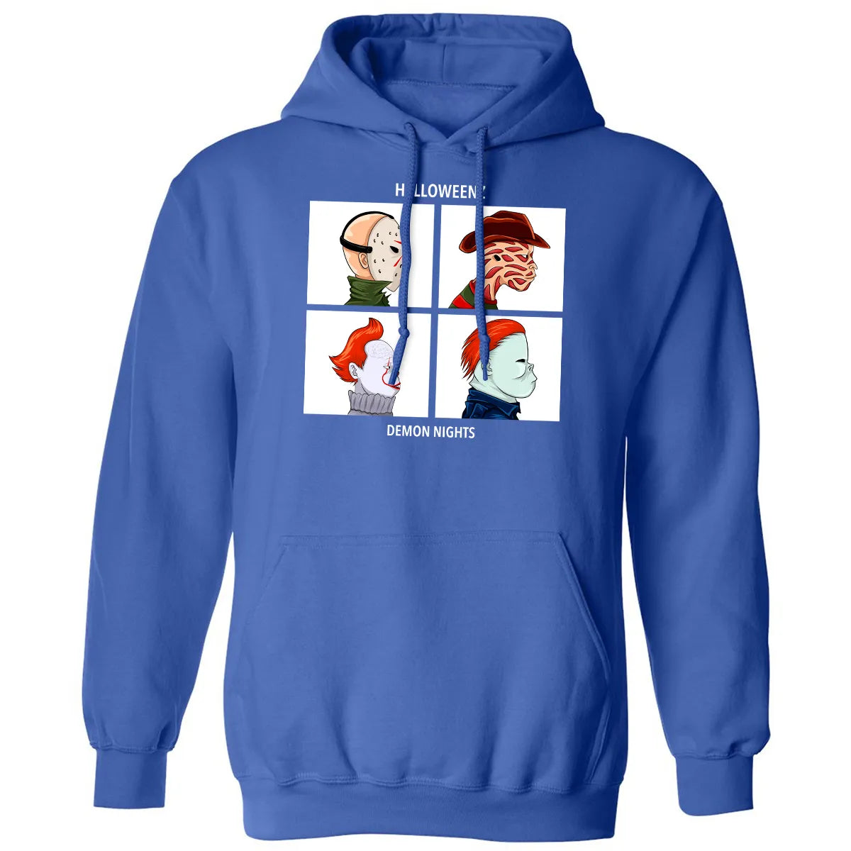 Classic Unisex Hoodie - SPR74P9S