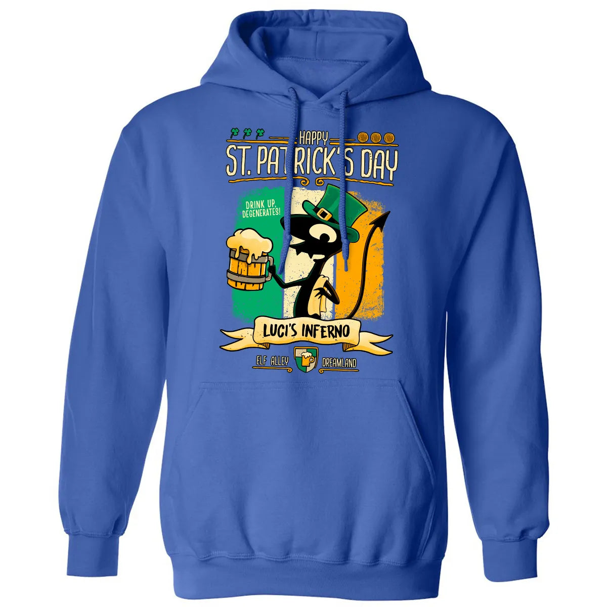 Classic Unisex Hoodie - V18XRZ88