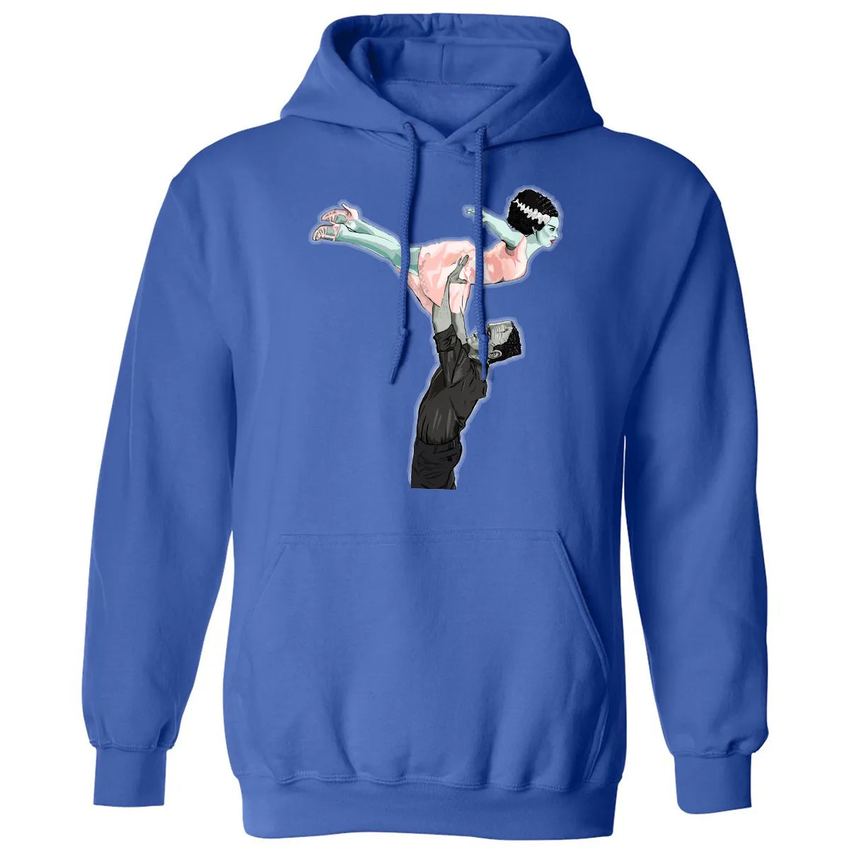 Classic Unisex Hoodie - ZUBEVMMG