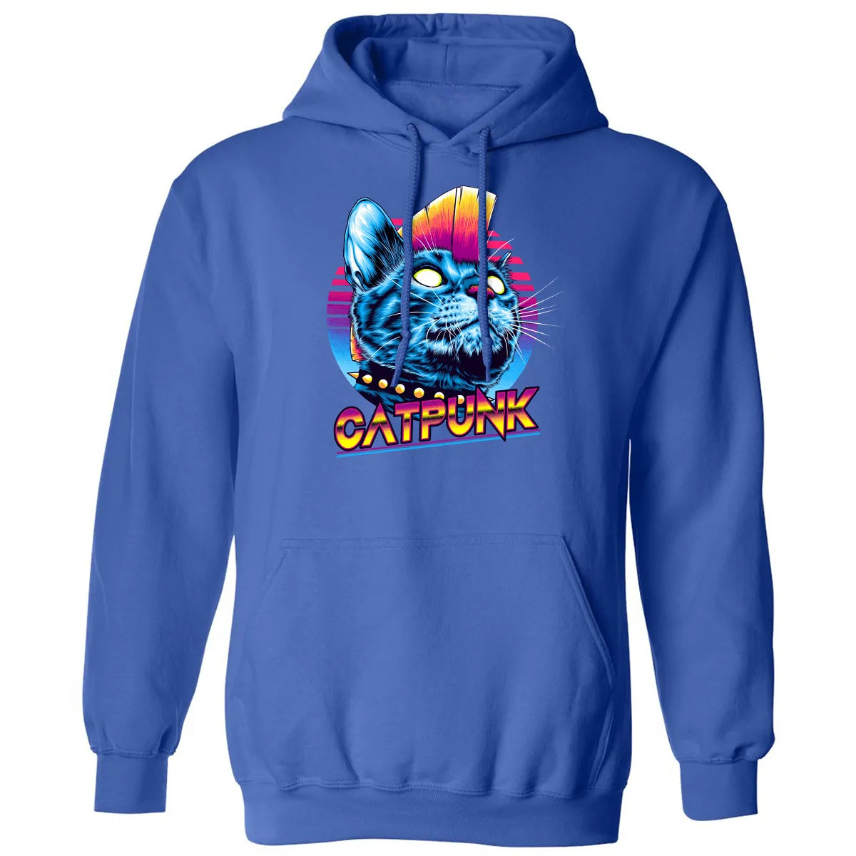 Classic Unisex Hoodie - 1MG3DGBP