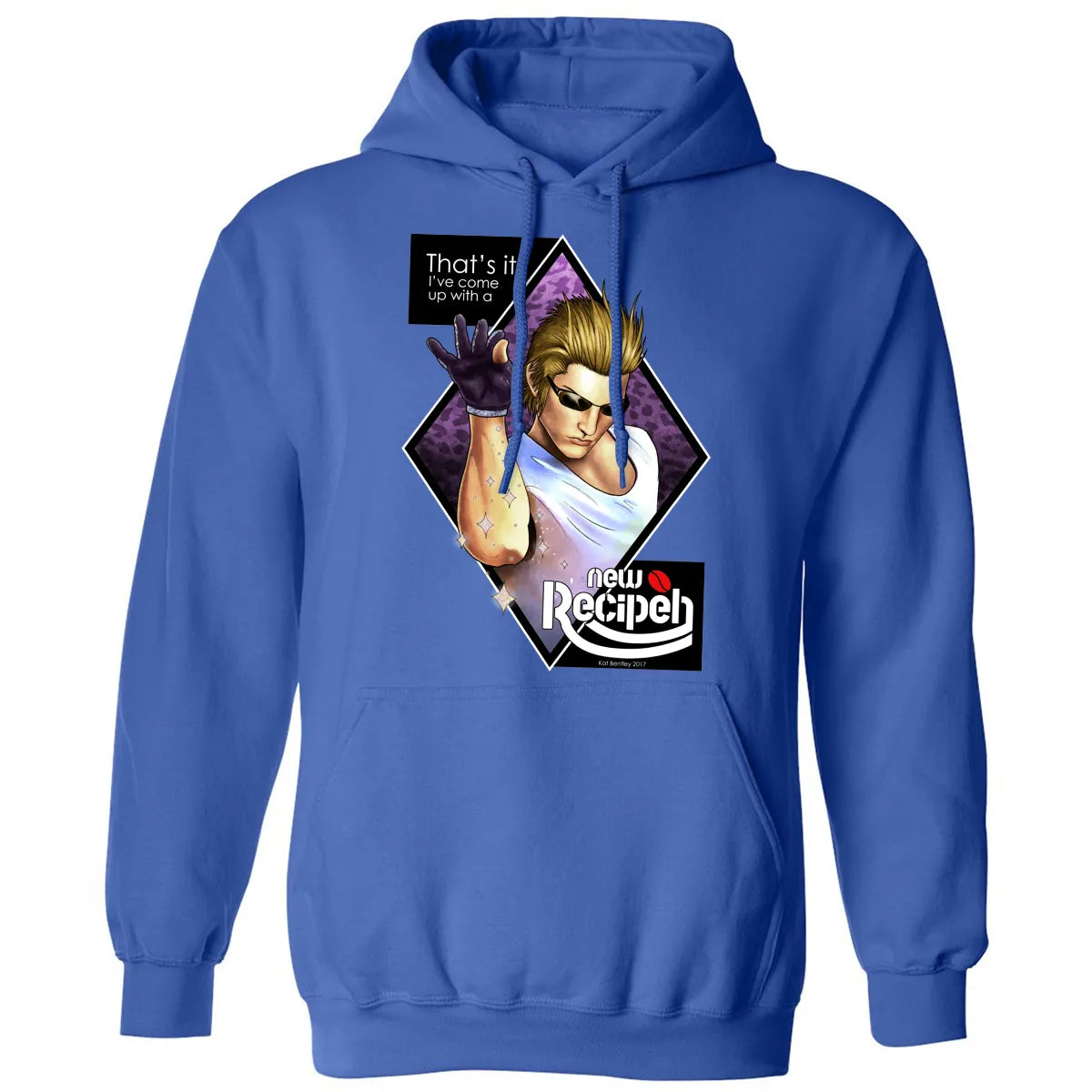 Classic Unisex Hoodie - 586DEE4E