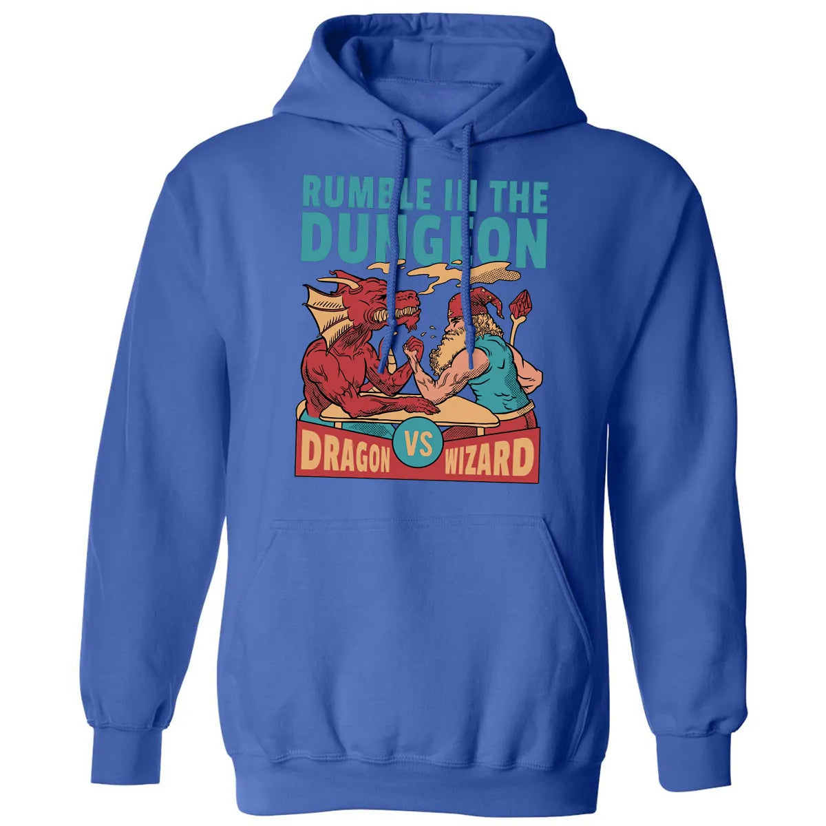 Classic Unisex Hoodie - 6K7YGBLB
