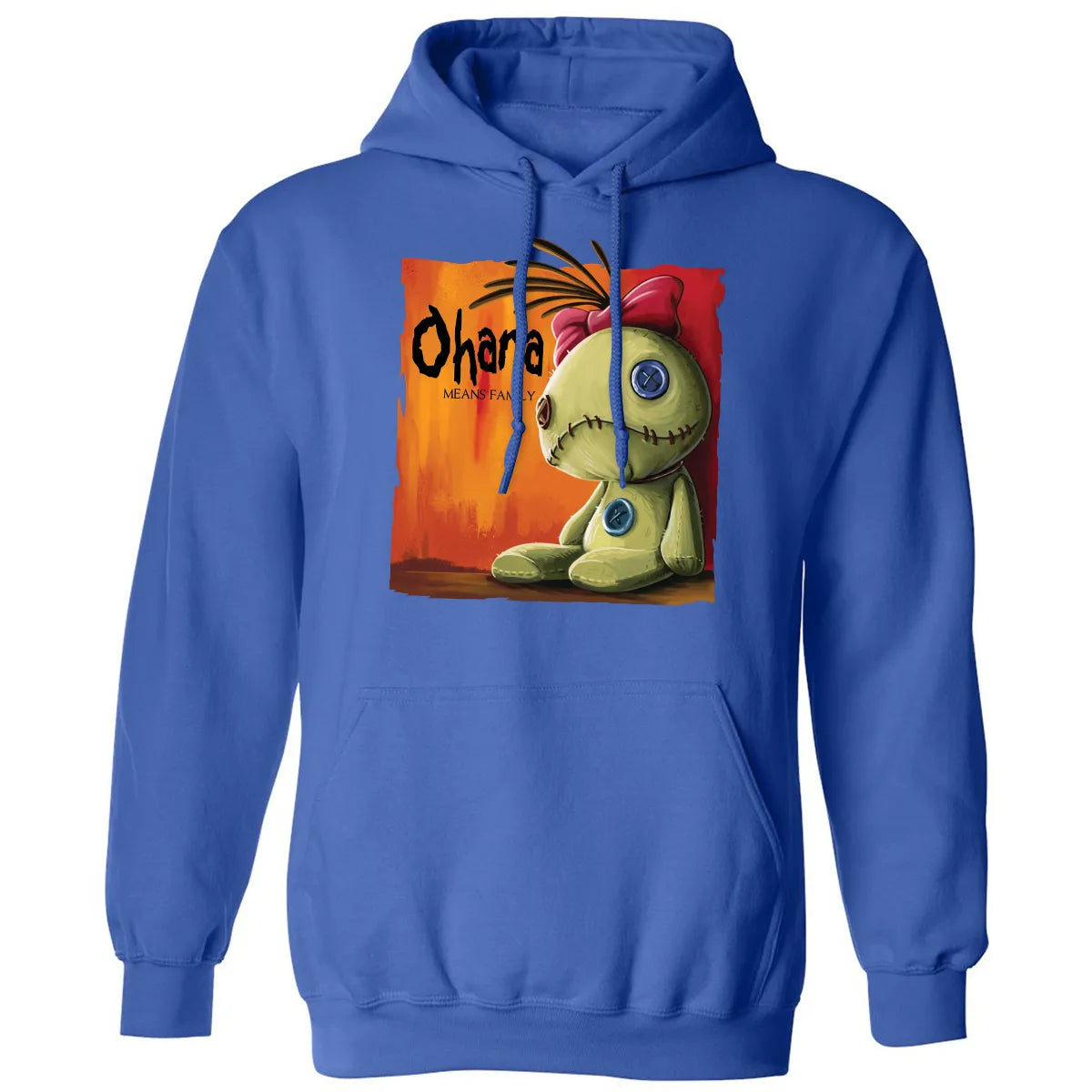 Classic Unisex Hoodie - D1AGT376
