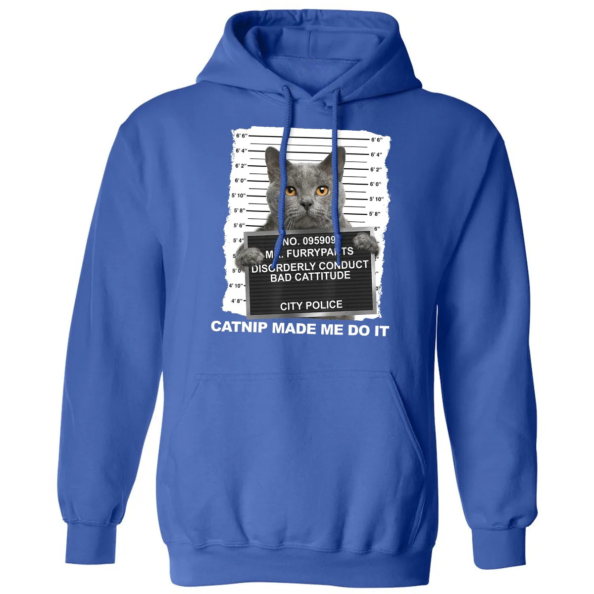 Classic Unisex Hoodie - CN3GBJLV