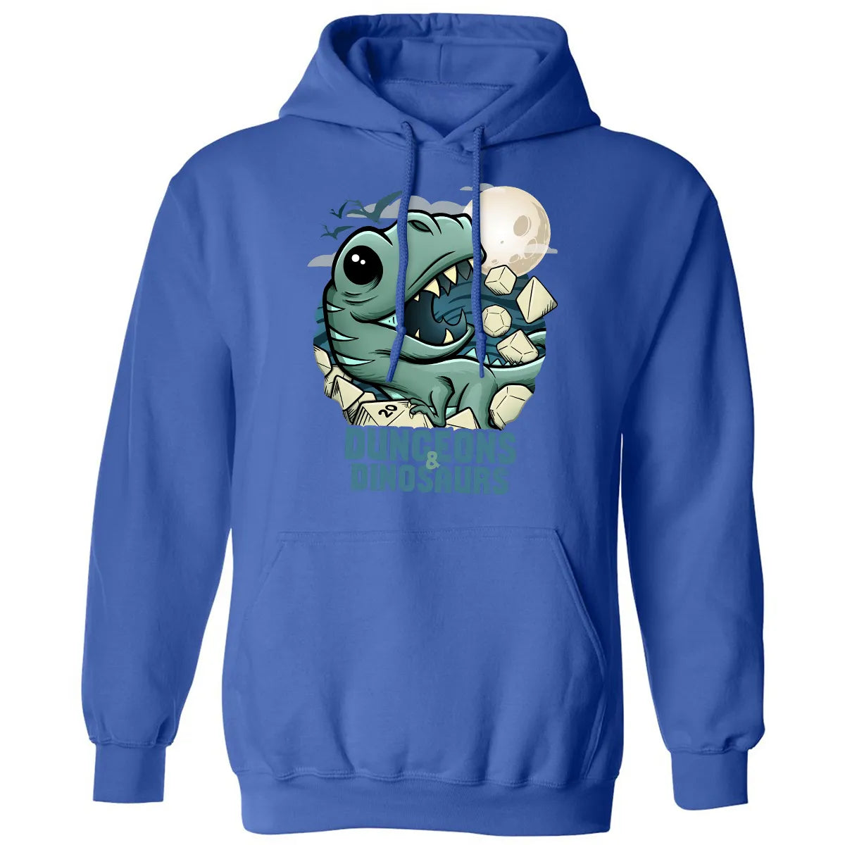 Classic Unisex Hoodie - RMF7YWLM